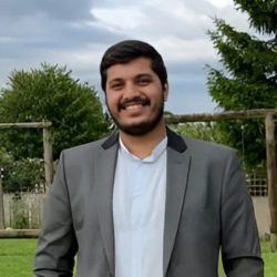 Aditya Mavinkurve, Cambridge University Hospital, United Kingdom