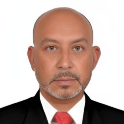 Jose Israel Galindo-Buitrago, Colombian School of Rehabilitation, Colombia