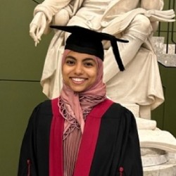 Widad Abdelrahman Ramadan, Altnagelvin Hospital, UK 